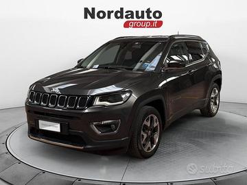 Jeep Compass 2nd serie 1.6 Multijet II 2WD Li...