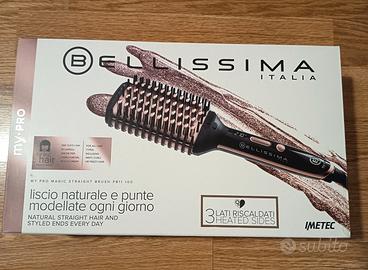 Imetec spazzola lisciante