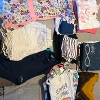 Vestiti bambina 7 e  7/8