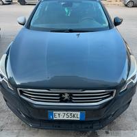 PEUGEOT 508 1.6 e-HDi 115 CV Stop&Start SW 02/2015