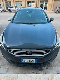 PEUGEOT 508 1.6 e-HDi 115 CV Stop&Start SW 02/2015