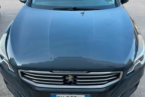 PEUGEOT 508 1.6 e-HDi 115 CV Stop&Start SW 02/2015