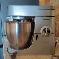 Impastatrice Kenwood Major premier