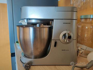 Impastatrice Kenwood Major premier