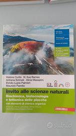 Invito alle scienze naturali, Biochimica, biotec..