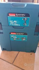 kit professional MAKITA DLX3119TJ