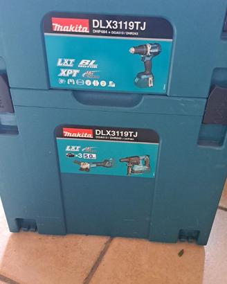 kit professional MAKITA DLX3119TJ