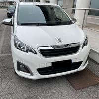 Peugeot 108 per Neopatentati