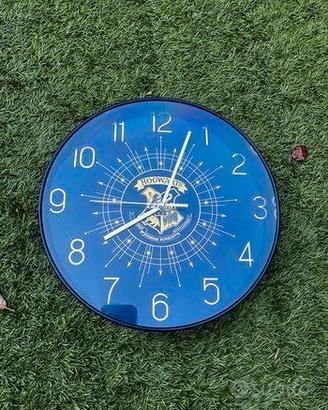 Orologio da parete Hogwarts - Harry Potter