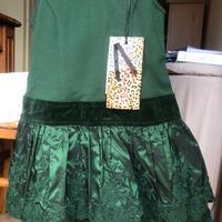 Scamiciata Monnalisa bimba 2 anni