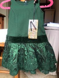 Scamiciata Monnalisa bimba 2 anni