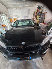Bmw X6 f16