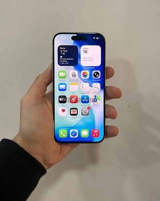 Apple iPhone 15 Pro natural 1 TB - 8920