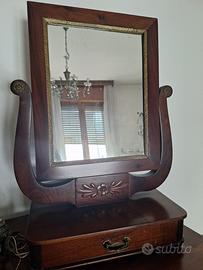Specchio da tavolo
