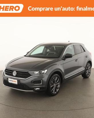 VOLKSWAGEN T-Roc UG10333