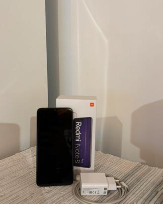 Xiaomi Redmi Note 8 Pro