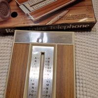 vintage rubrica telefonica 