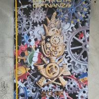 Calendario storico Guardia di Finanza anno 2016