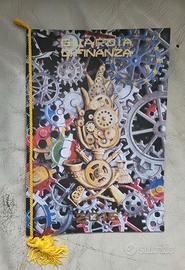 Calendario storico Guardia di Finanza anno 2016