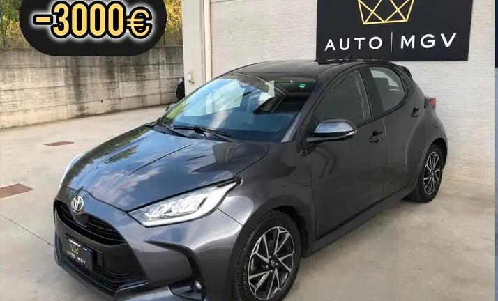 Toyota Yaris 1.0 5 porte Trend