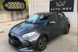 Toyota Yaris 1.0 5 porte Trend