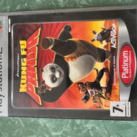 Kung Fu Panda PS2