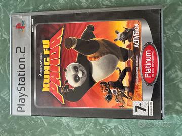 Kung Fu Panda PS2