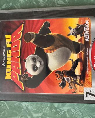 Kung Fu Panda PS2