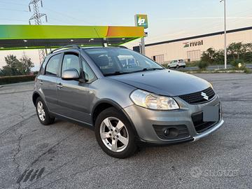 Suzuki sx4 benzina automatico 