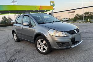 Suzuki sx4 benzina automatico 