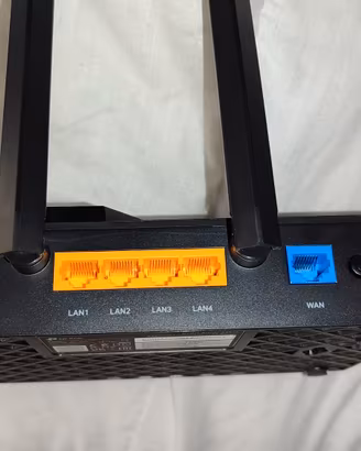 Router tri band Archer AXE75