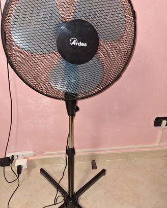 Ventilatore Ardes da pavimento