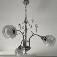 Lampadario + 2 lumetti nuovi