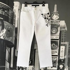 Jeans bianco Escada