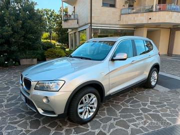 Bmw X3 xDrive20i automatica imm. 04/2012