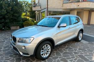 Bmw X3 xDrive20i automatica imm. 04/2012