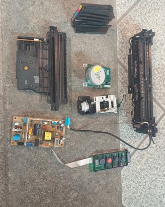 Ricambi varia Stampante laser Samsung