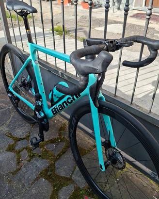 BIANCHI SPRINT 105 DI2