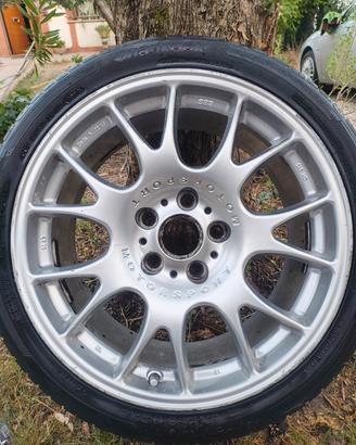 Cerchi Bbs Ch 18 Bmw