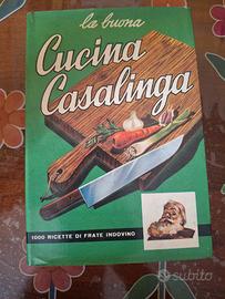 Libro La buona cucina casalinga