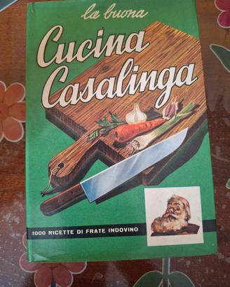 Libro La buona cucina casalinga