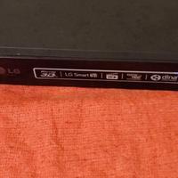 Lettore blu ray 3d lg bp520