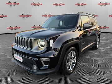 Jeep Renegade 1.3 T4 DDCT 150cv Limited GPL ! ! !