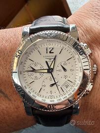 Orologio Longines Admiral