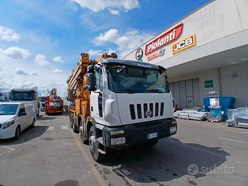 Astra 84.48 Betonpompa Putzmeister TMP31.89