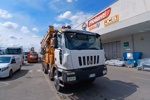 Astra 84.48 Betonpompa Putzmeister TMP31.89