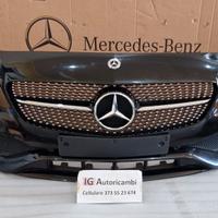 PARAURTI Mercedes A W176 AMG Restyling