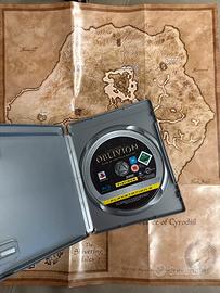 The elder scrolls IV Oblivion PS3