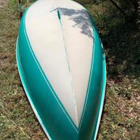 Flying Junior anni '70 - barca a vela