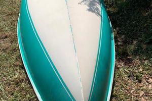 Flying Junior anni '70 - barca a vela